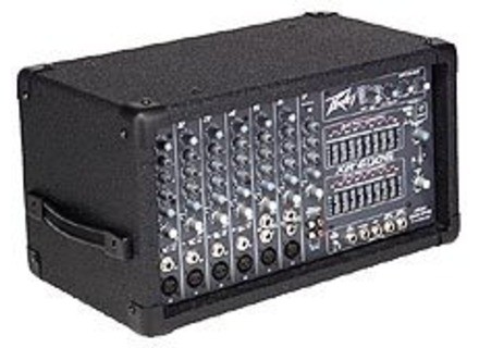 XR 600F - Peavey XR 600F - Audiofanzine