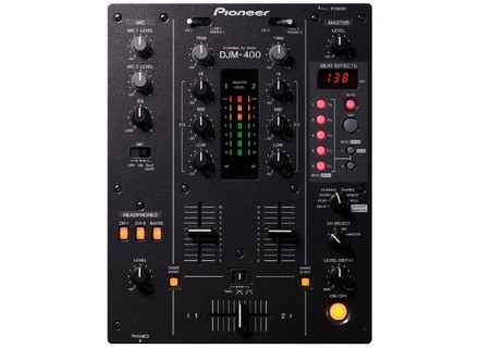 Pioneer - Pioneer DJM-400の+compta.snhypnose.fr