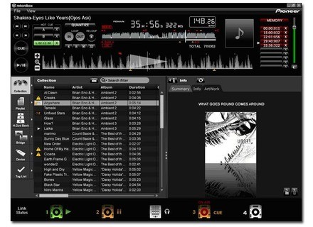plug dj playlist export