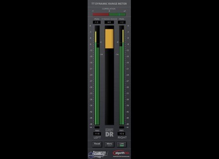 Tt Dynamic Range Meter Mac Download