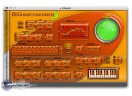 orange vocoder gratuit