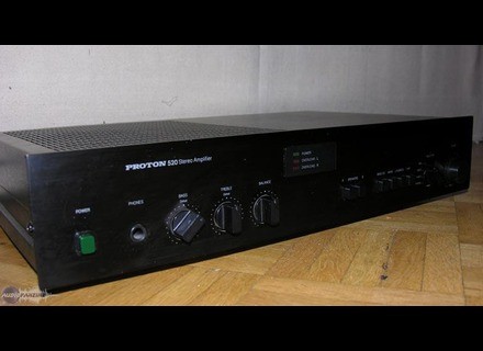 520 - Proton 520 - Audiofanzine