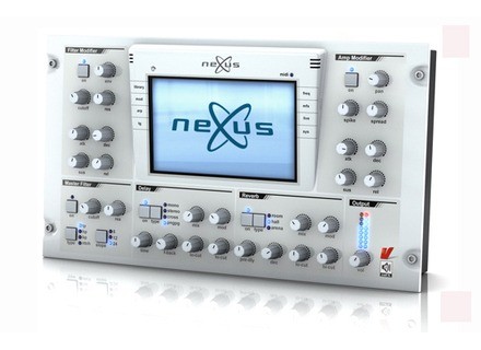 refx nexus 3 install