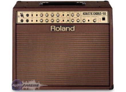 Ac 100 Roland Ac 100 Audiofanzine