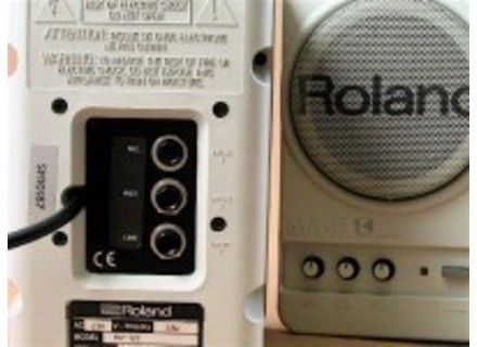 roland ma12c