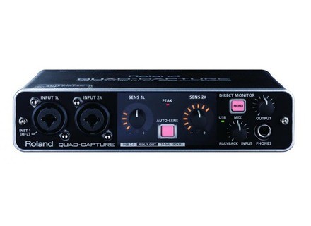 User Reviews Roland Ua 55 Quad Capture Audiofanzine