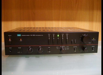 d22 sansui audiofanzine