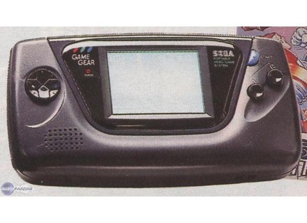 Sega game gear обзор