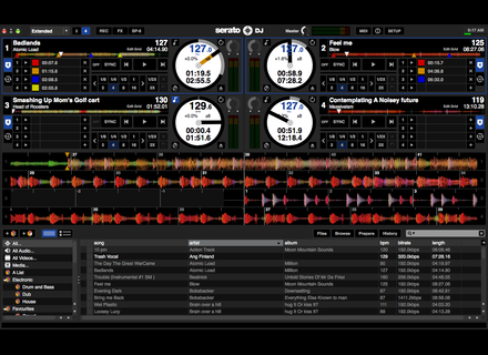Serato DJ Pro 3.0.7.504 instal the new version for ipod