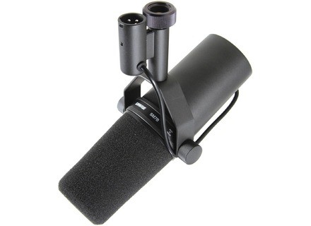 Звуковая карта для shure sm7b