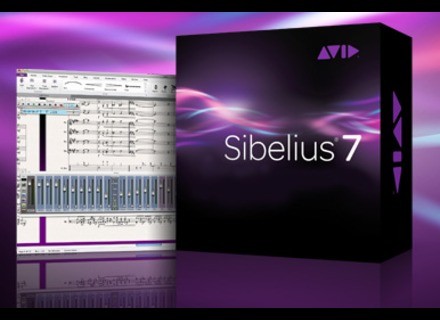 Impossible D Utiliser Les Banques De Sons De Sibelius 7 Sounds Audiofanzine