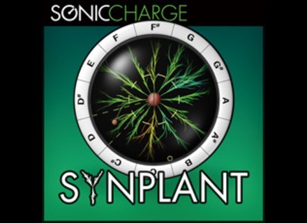 downloading Sonic Charge Synplant