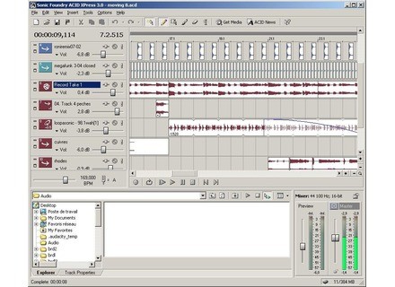 sonic foundry acid pro 4.0 free download