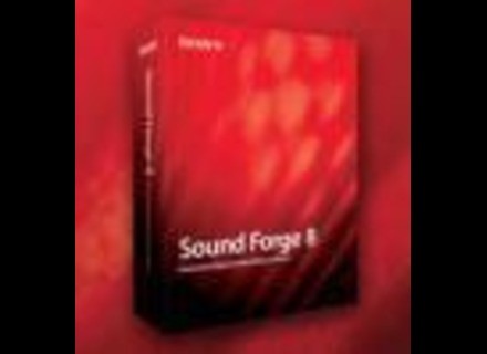 sony sound forge 8