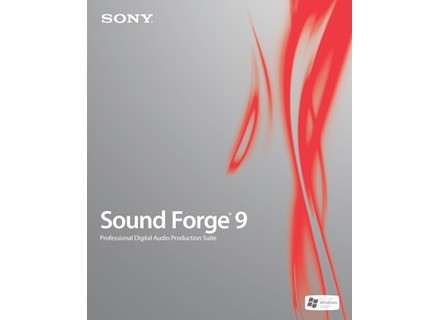 Sony sound forge audio studio 9.0 authentication code