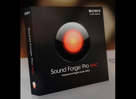 sony forge pro