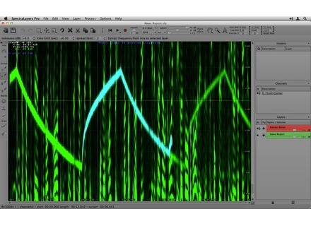 MAGIX / Steinberg SpectraLayers Pro 10.0.0.327 download the new for ios