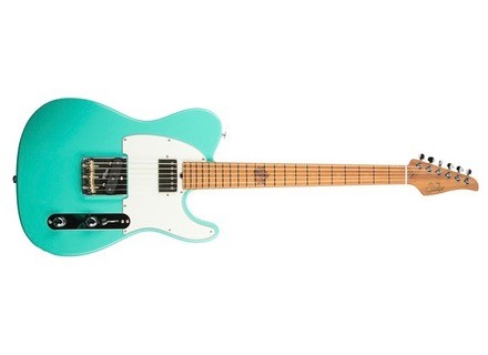 Classic T Antique Roasted Recovered Sinker Maple 17 Suhr Audiofanzine