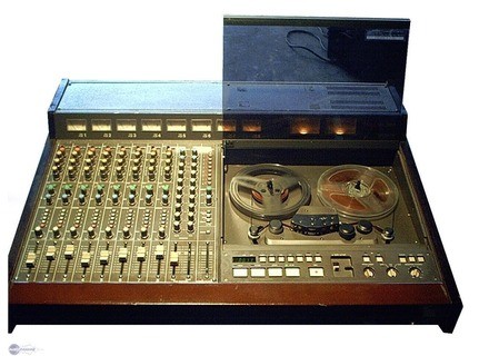 Great first reel to reel multitrack recorder - Reviews Tascam 388