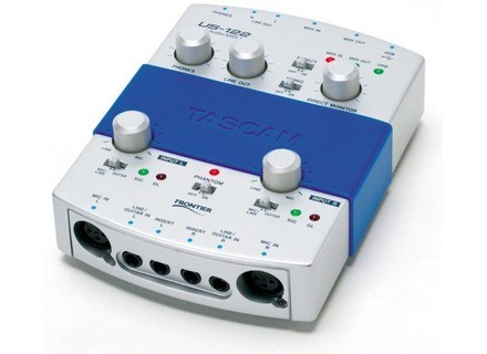 User reviews: Tascam US-122 - Audiofanzine