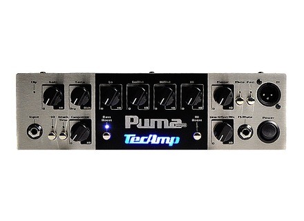 puma 1000 bass amp