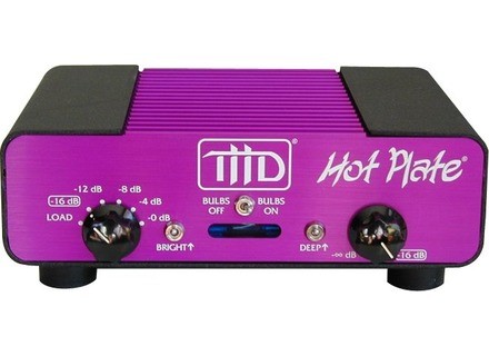 Pictures And Images Thd Hot Plate Audiofanzine