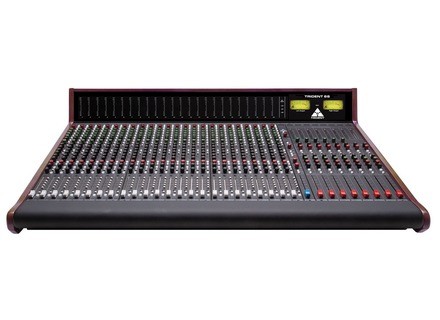 Trident 68, la plus abordable des tables de mixage analogique de la