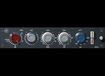 neve 1073 eq