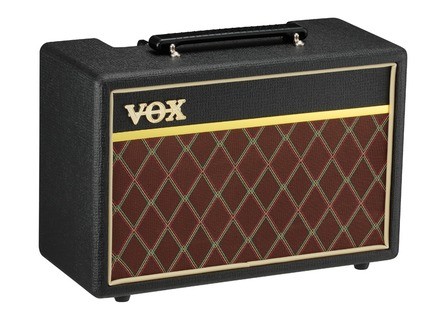 vox 10w gitarren 1x6 amps transistors ampli amplifier audiofanzine