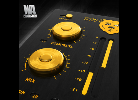 W.A. Production ComBear