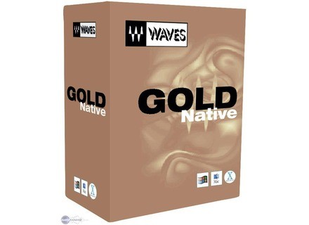 waves gold plugin bundle