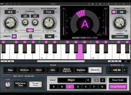 waves tune real time vst free download
