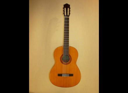 Guitare étude YAMAH C60 - Avis Yamaha C60 - Audiofanzine