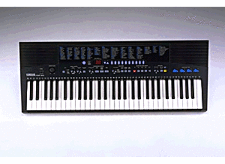 yamaha psr 310 keyboard