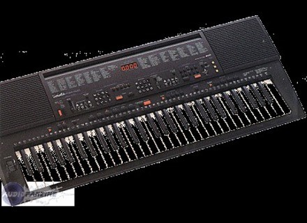 DaRox's review - Yamaha PSR-400 - Audiofanzine