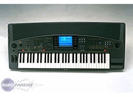 Yamaha psr 8000