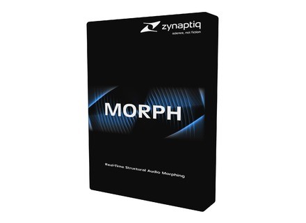 Zynaptiq Morph 2 Audio Morphing Plug-in Launched On Mac And Windows ...