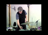 In studio with George Massenburg - Ep. 1 : miking the drums