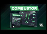 Combustor - Bespoke Compression & Saturation Timbre (VST / AU / AAX)