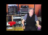 In studio with George Massenburg - Ep 4 : In the control room part 1