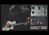Thorpy FX // Scarlet Tunic // Guitar Pedal Demo