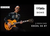 Excel SS XT Demo with Rock Choi | D'Angelico Guitars