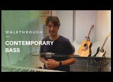 Walkthrough - Contemporary Soloist: Bass