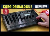 Korg DRUMLOGUE Review // Top Pros & Cons and All 64 Factory Patterns // Full Tutorial
