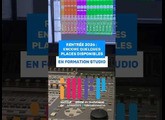 Formation technicien de studio à l'IMFP