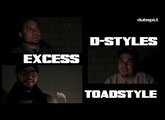 Rock Hard Bastards (Excess, D-Styles + Toadstyle) Talk Turntablism, Performance, Production +