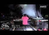 AKG by TIËSTO - Casques DJ Professionels
