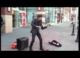 Bryson Andres - Amazing Street musician : 1080p [HD]
