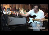 Fender Super Bassman Head Demo from Bass Club Chicago