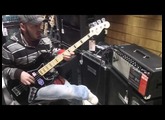 Fender Bassman 100T en Organigrama Guitars